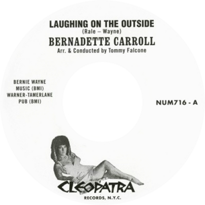 Laughing On The Outside b/w Heavenly