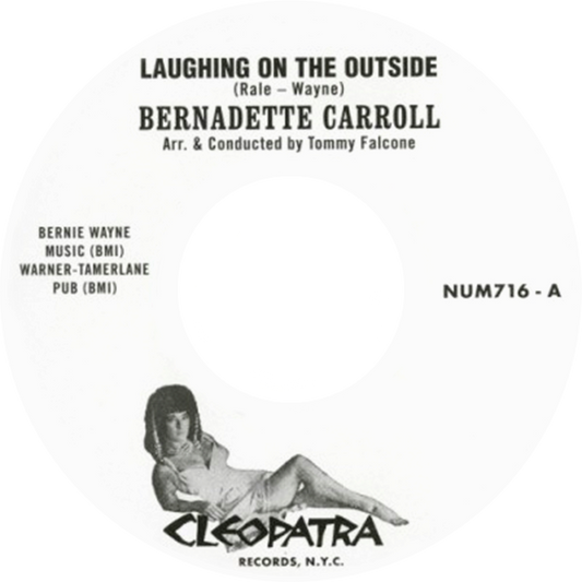 Laughing On The Outside b/w Heavenly