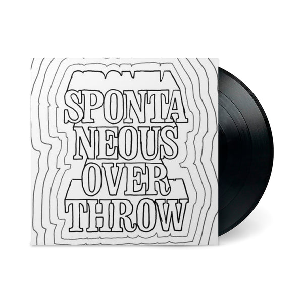 Spontaneous Overthrow — All About Money – Numero Group