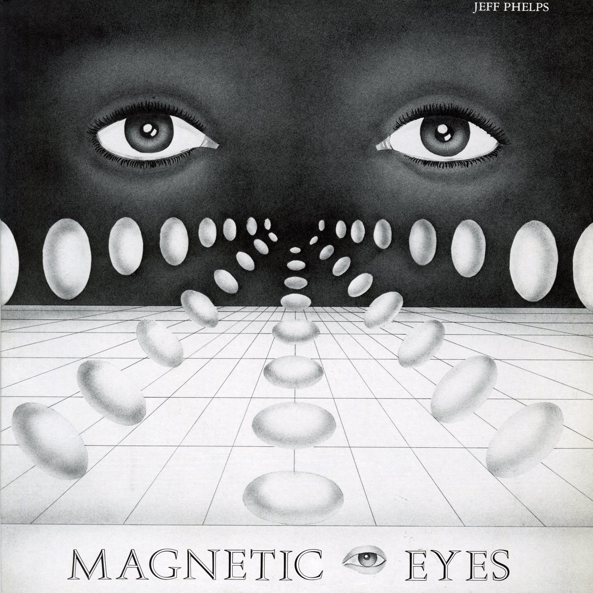 Magnetic Eyes