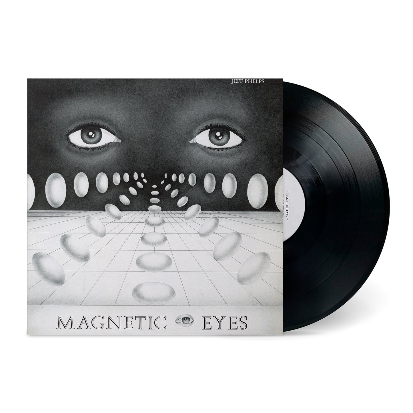 Magnetic Eyes