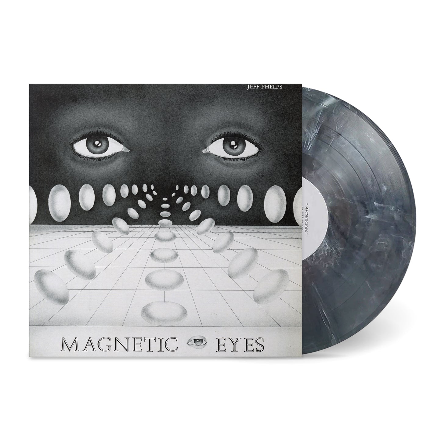 Magnetic Eyes