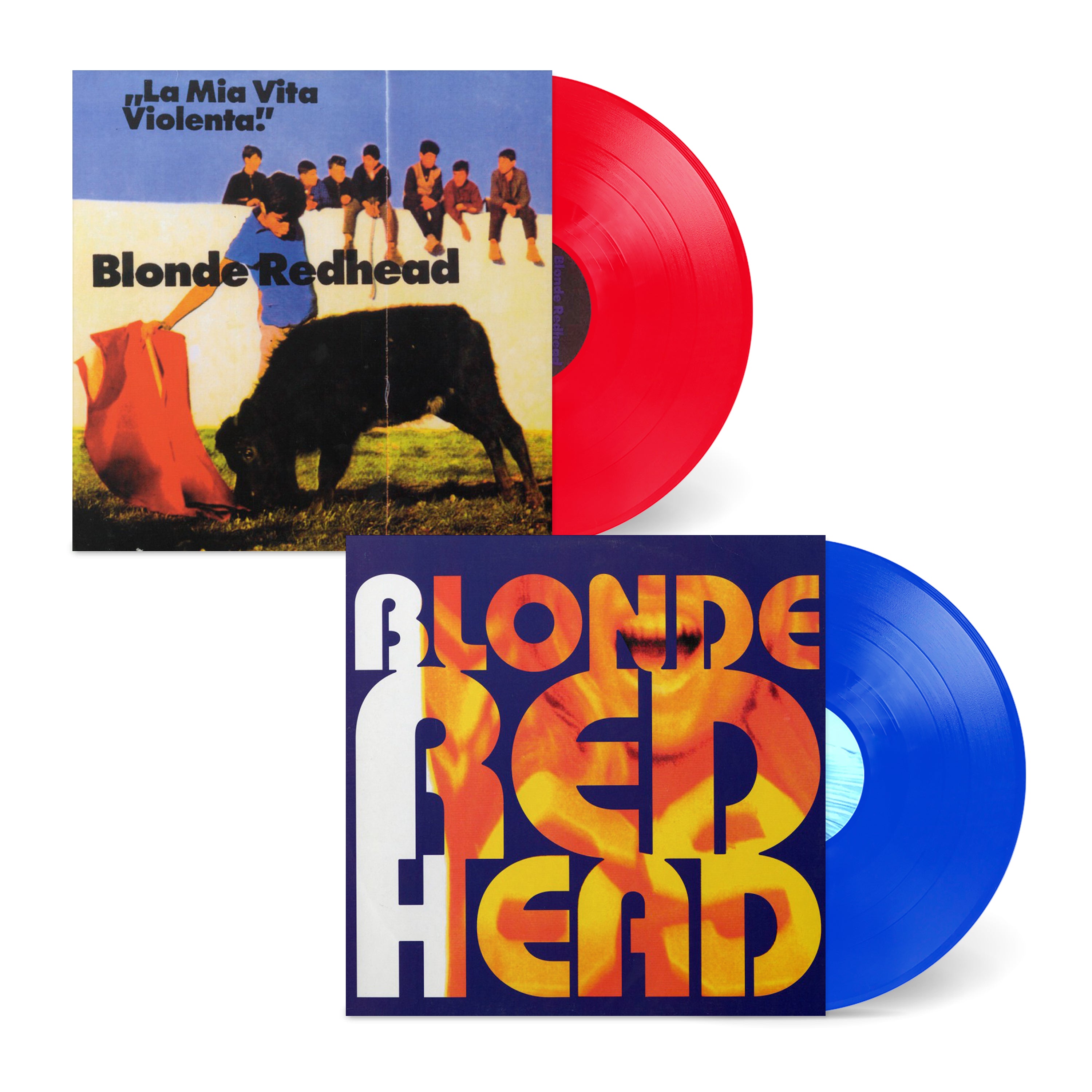 Blonde Redhead – Numero Group