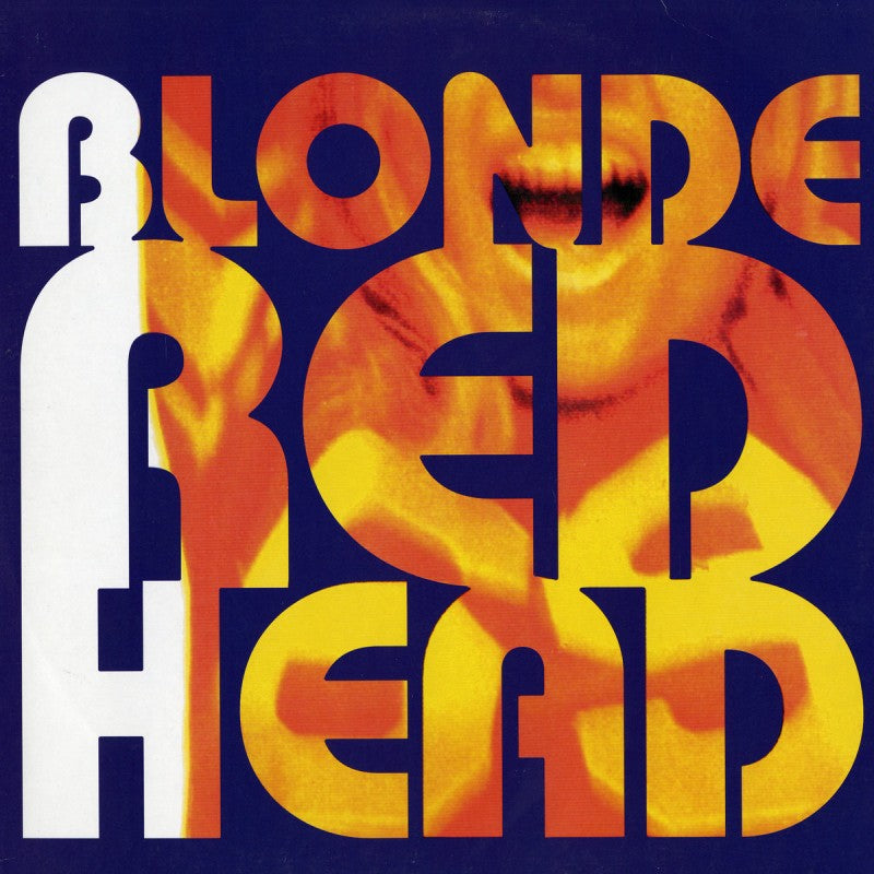 Blonde Redhead レコード 公式サイト限定 直筆サイン入 Blonde Redhead – Numero Group