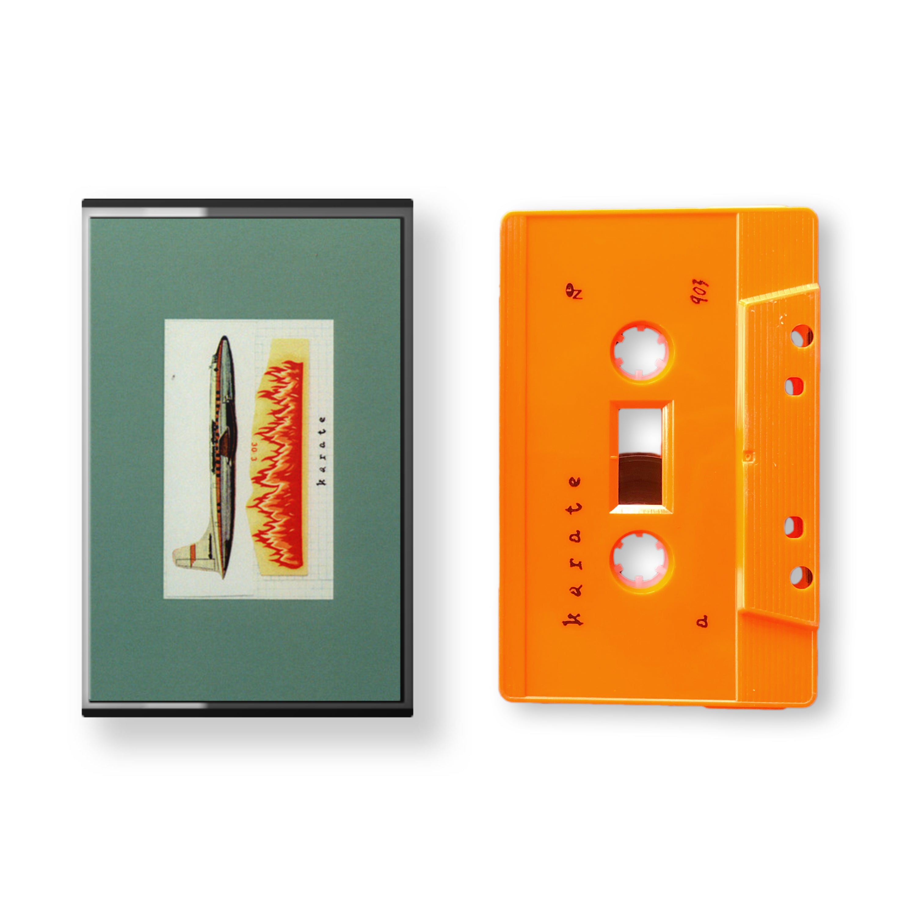 Karate – Numero Group