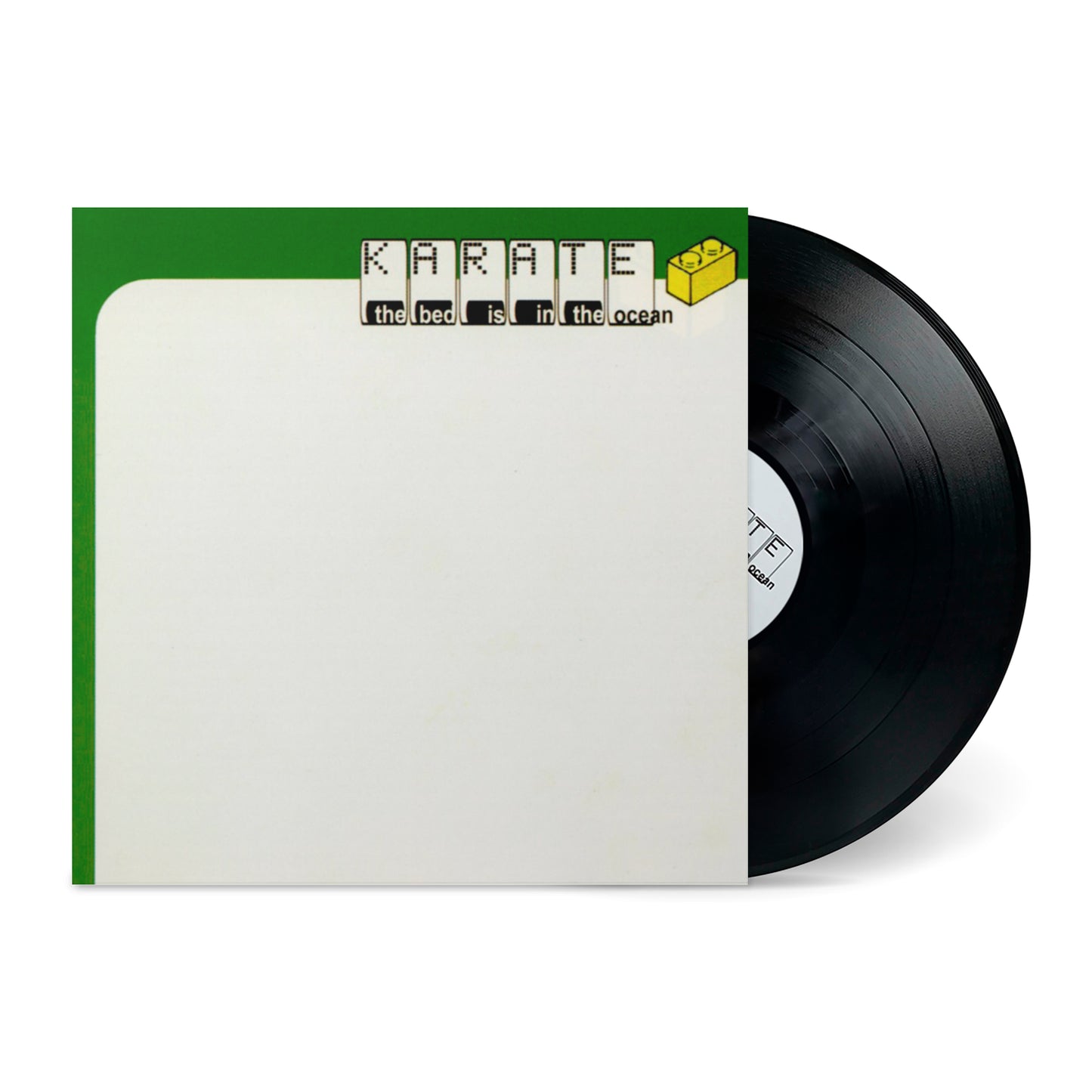 The Bed Is In The Ocean