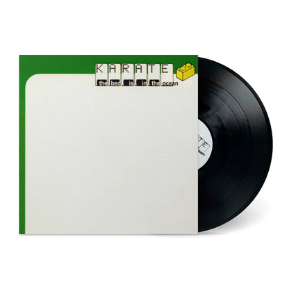 The Bed Is In The Ocean