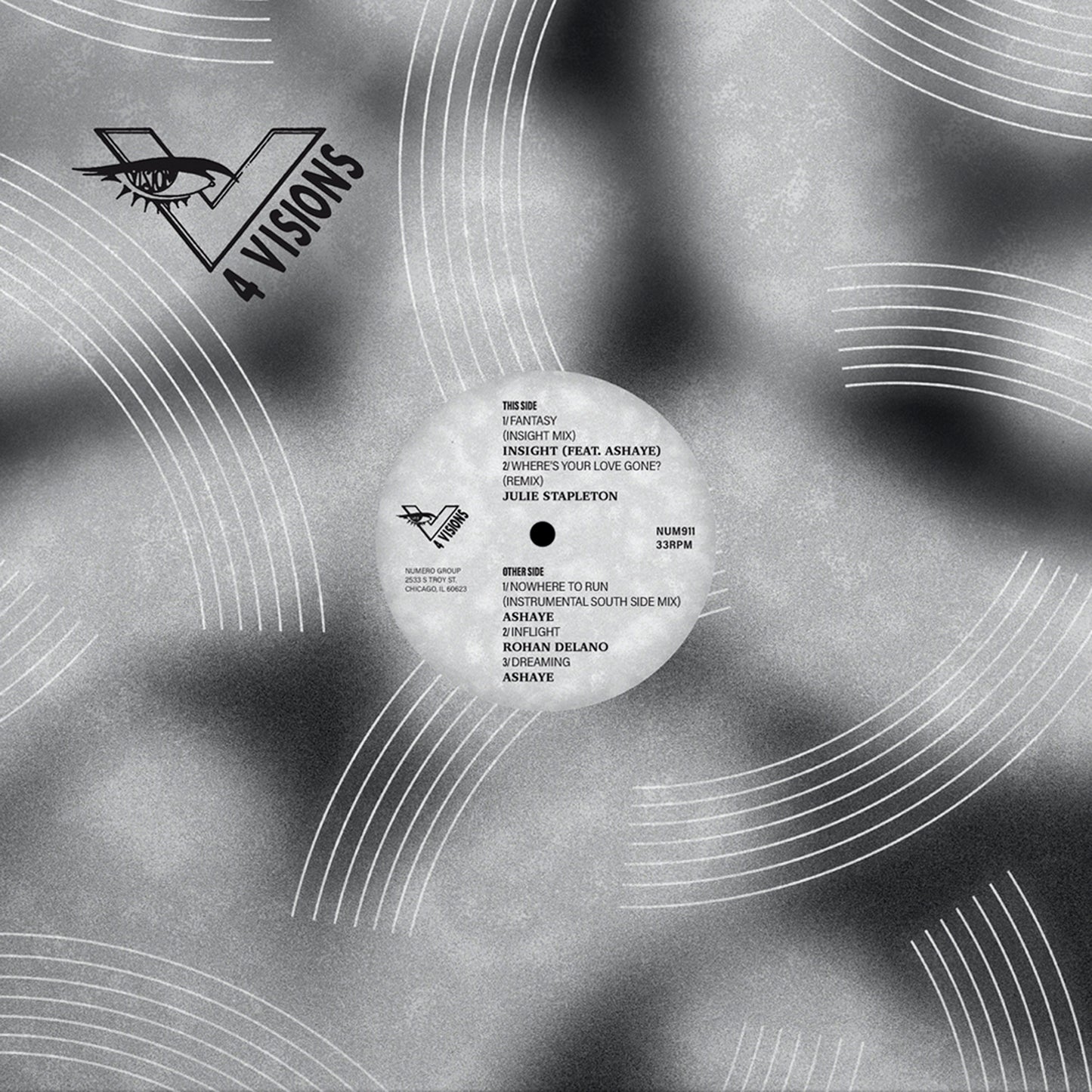 V4 Visions Label Sampler