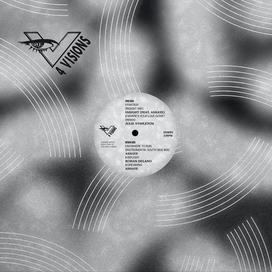 V4 Visions Label Sampler