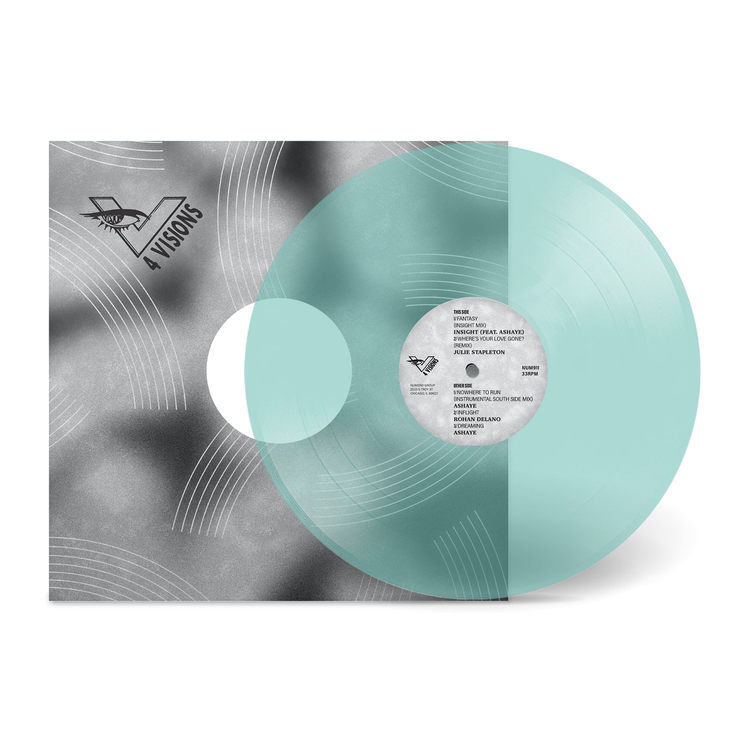 V4 Visions Label Sampler