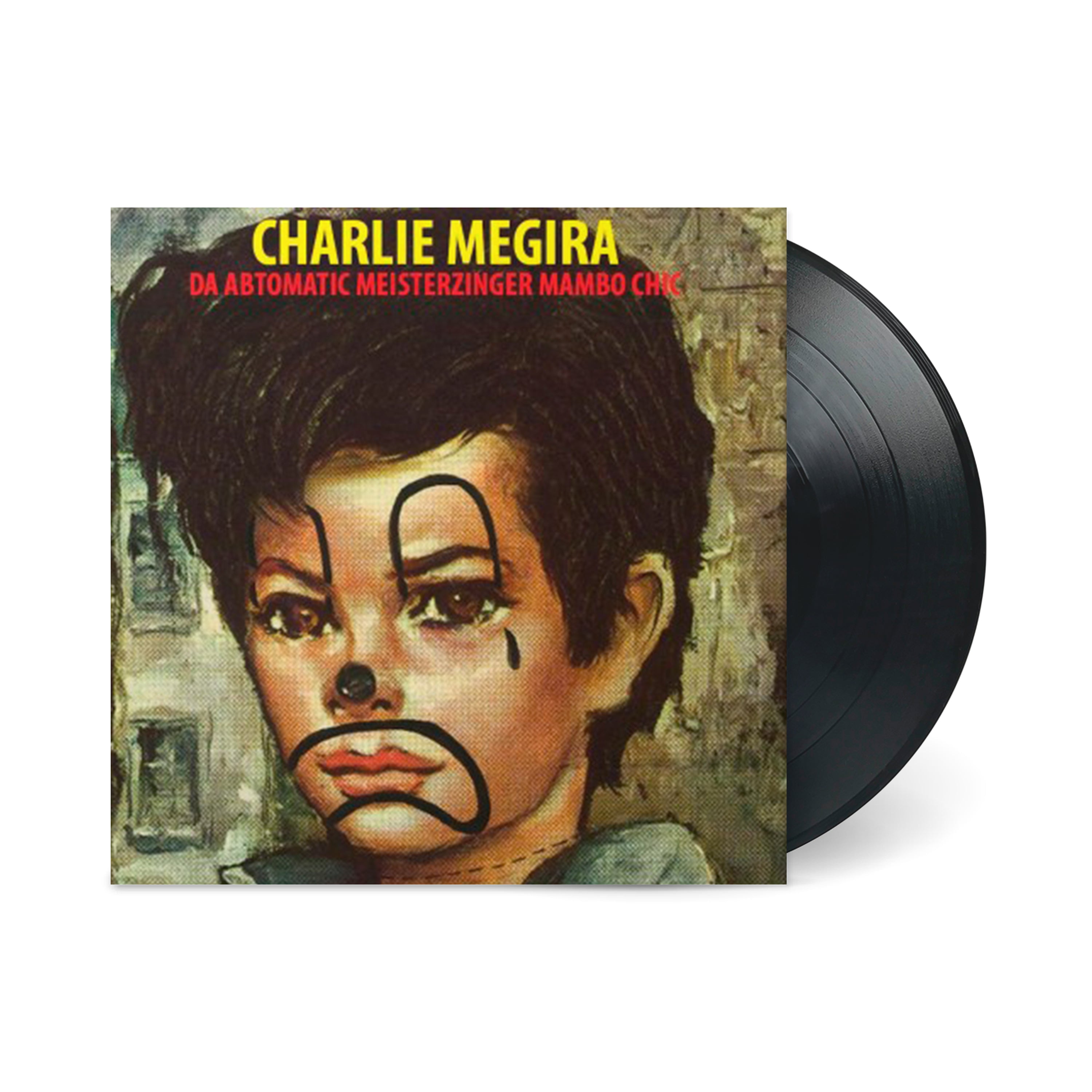 米2LP Charlie Megira &amp; The Bet Shean The End Of Teenage 930 Numero Group 未開封 /00520 num211lp-c2megiragreenvinyl.