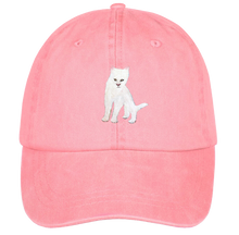Load image into Gallery viewer, Duster Cat Dad Hat
