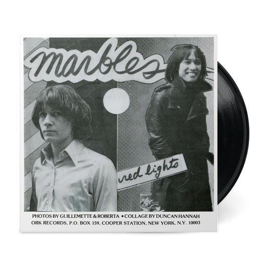 Red Lights b/w Fire And Smoke