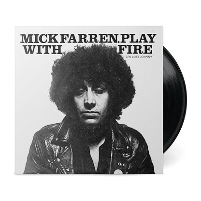 Play With Fire b/w Lost Johnny