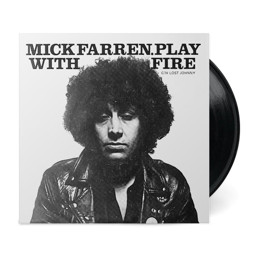 Play With Fire b/w Lost Johnny