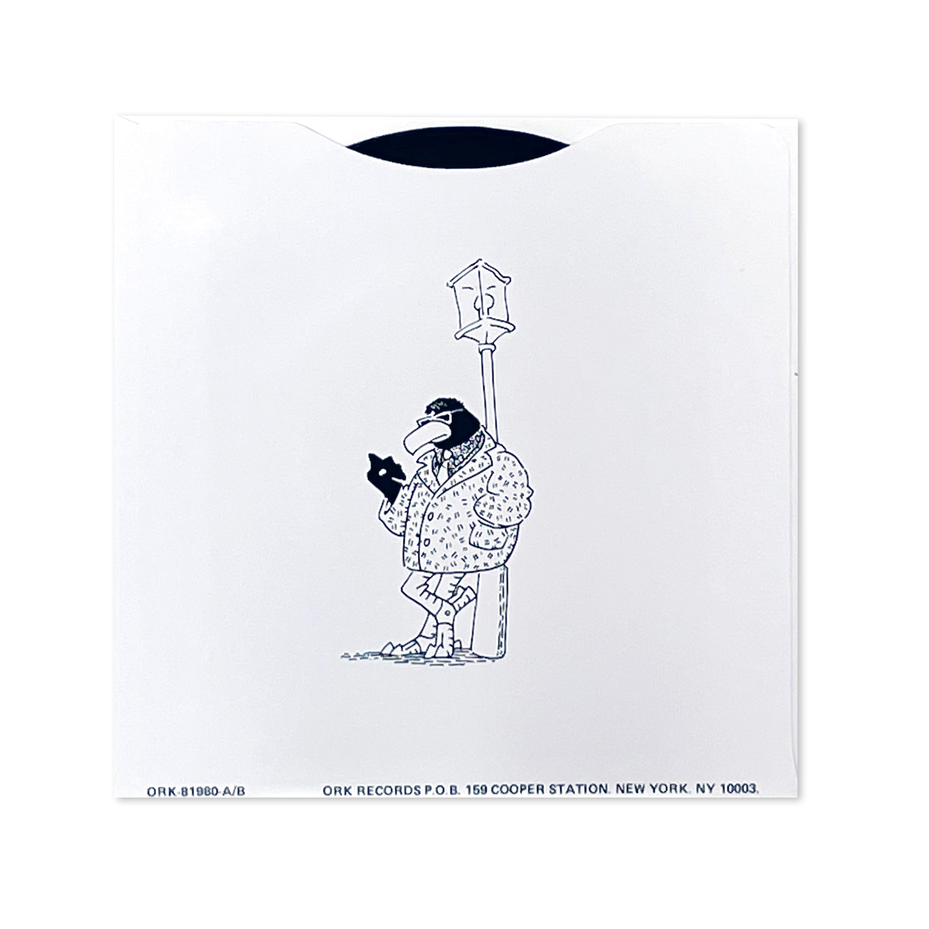 Play With Fire b/w Lost Johnny – Numero Group