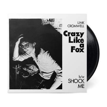 Crazy Like A Fox b/w Shock Me