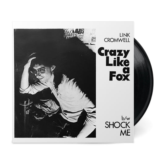 Crazy Like A Fox b/w Shock Me