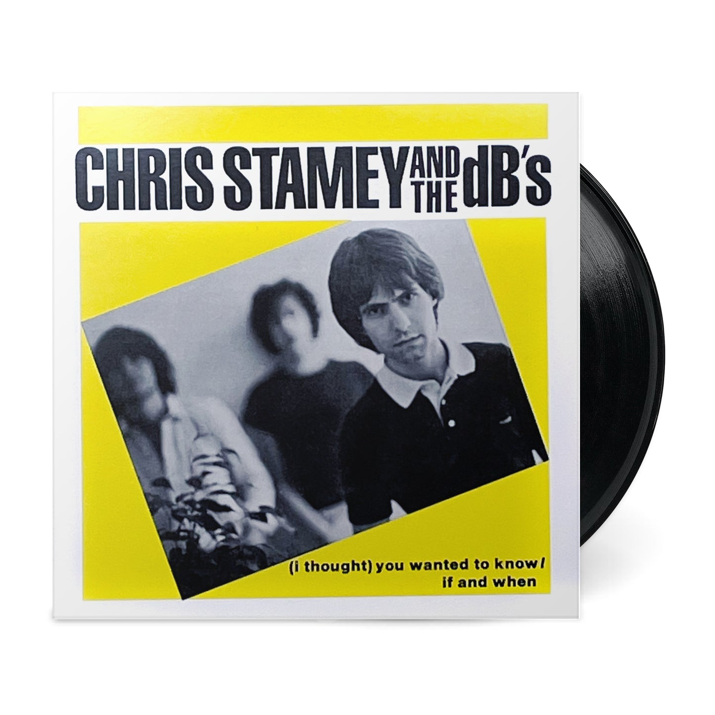 I Thought I Wanted You b/w If And When