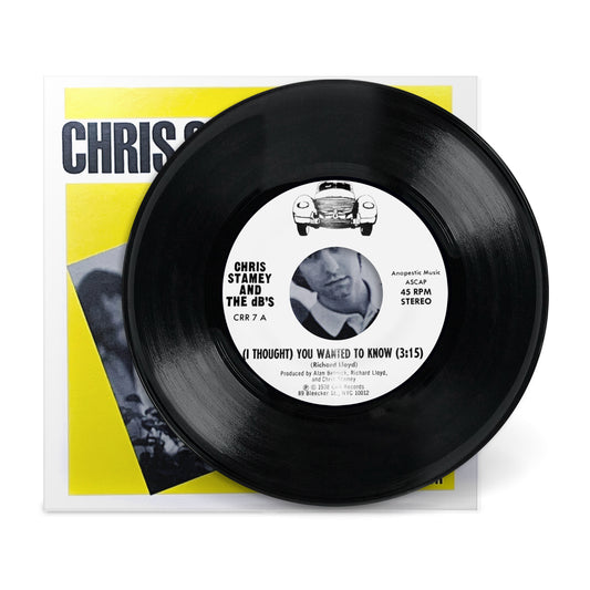 I Thought I Wanted You b/w If And When