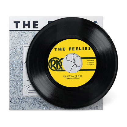 Fa Ce' La b/w Forces At Work