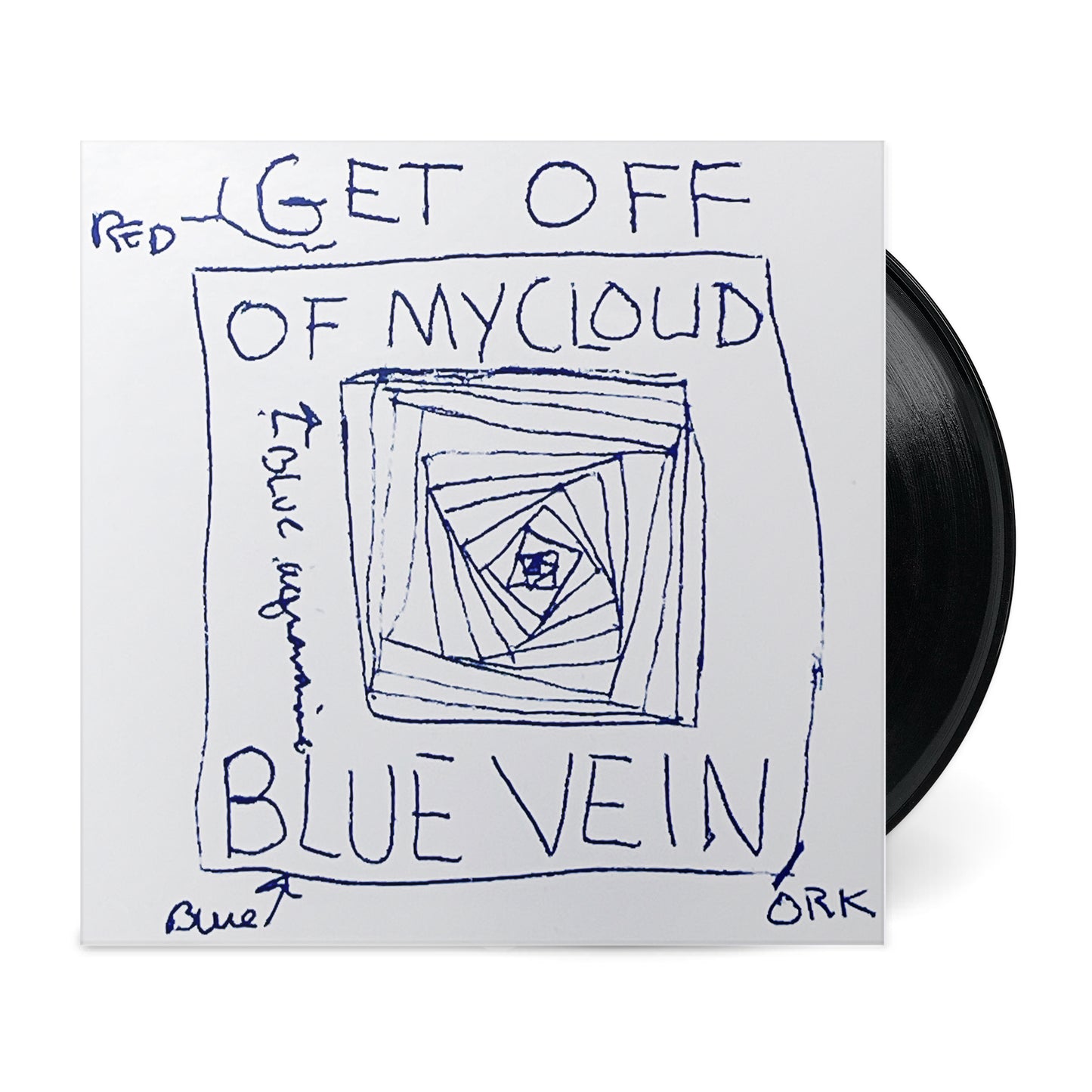 Get Off My Cloud b/w Connection