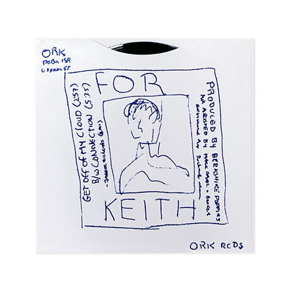 Get Off My Cloud b/w Connection