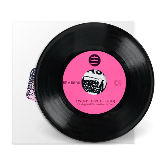 Funny b/w I Won't Give Up