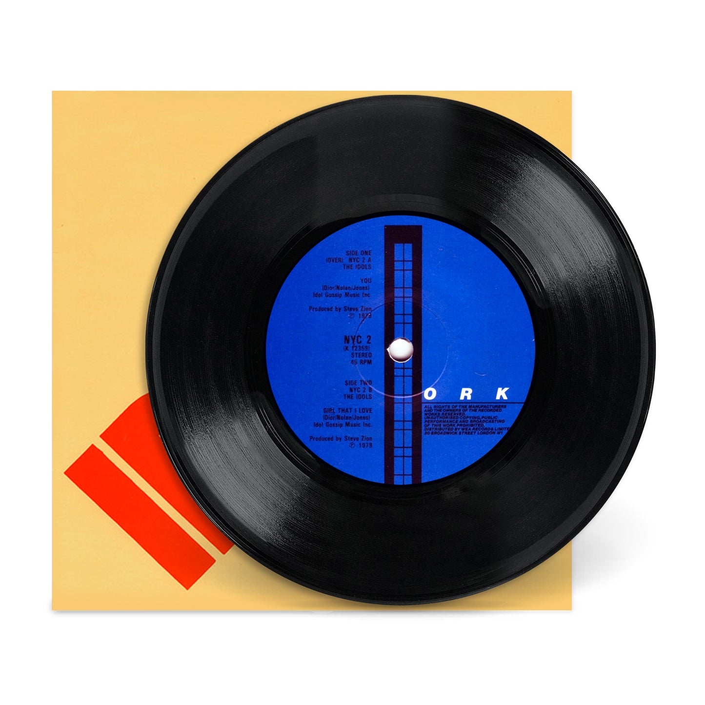 You b/w Girl That I Love