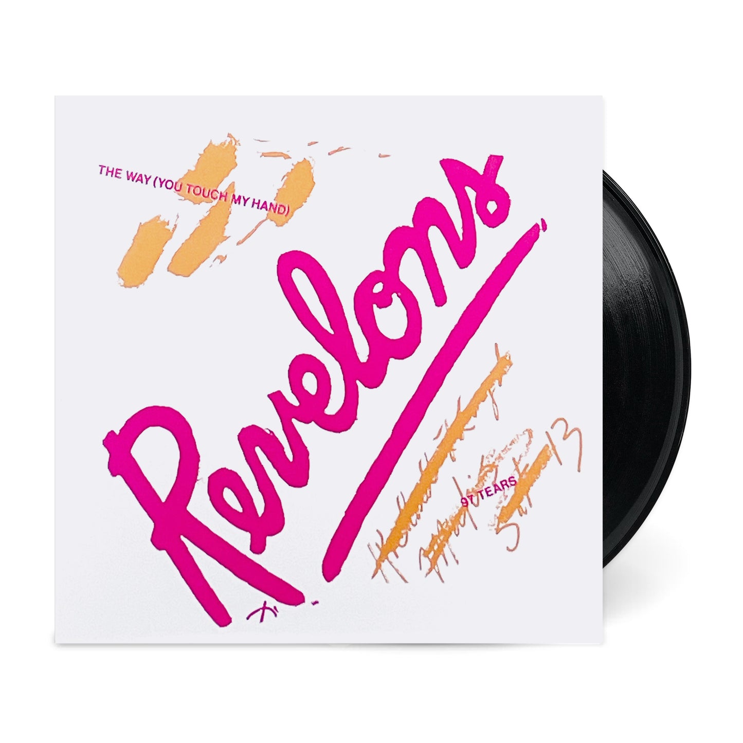 The Way You Touch My Hand b/w 96 Tears