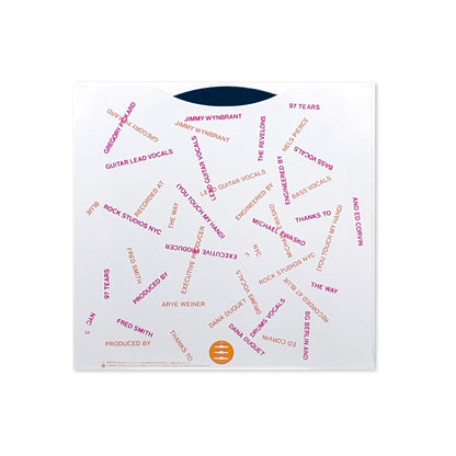 The Way You Touch My Hand b/w 96 Tears