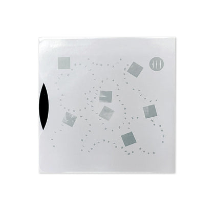 Still Wanna Die b/w Take Me Home vinyl record with minimalist white cover and abstract silver designs