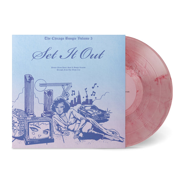 Set It Out – Numero Group