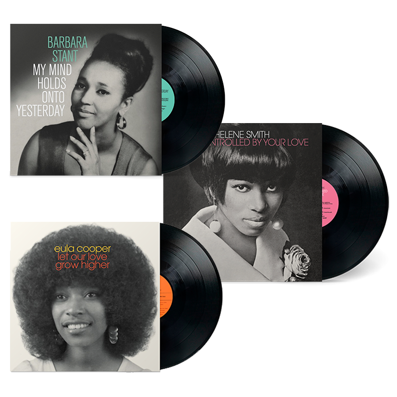 My Mind Holds On To Yesterday – Numero Group