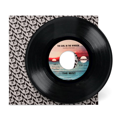 The Girl In The Window b/w Life Walked Out