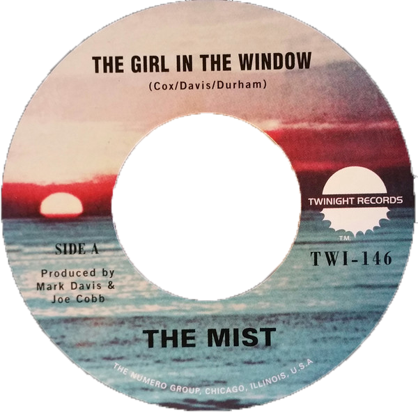 The Girl In The Window b/w Life Walked Out