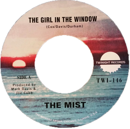 The Girl In The Window b/w Life Walked Out