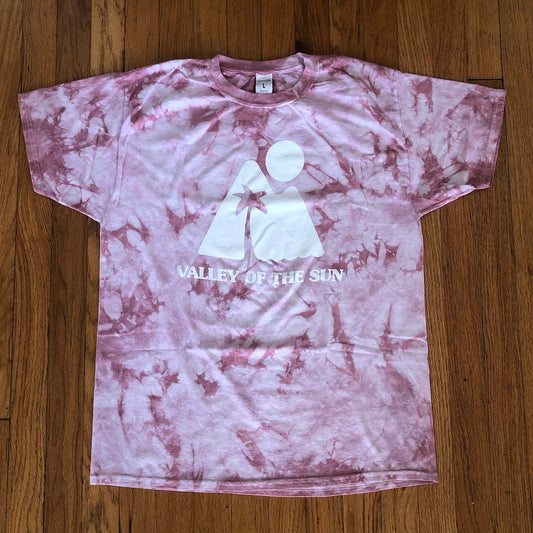 Valley Of The Sun Rose Quartz T-Shirt