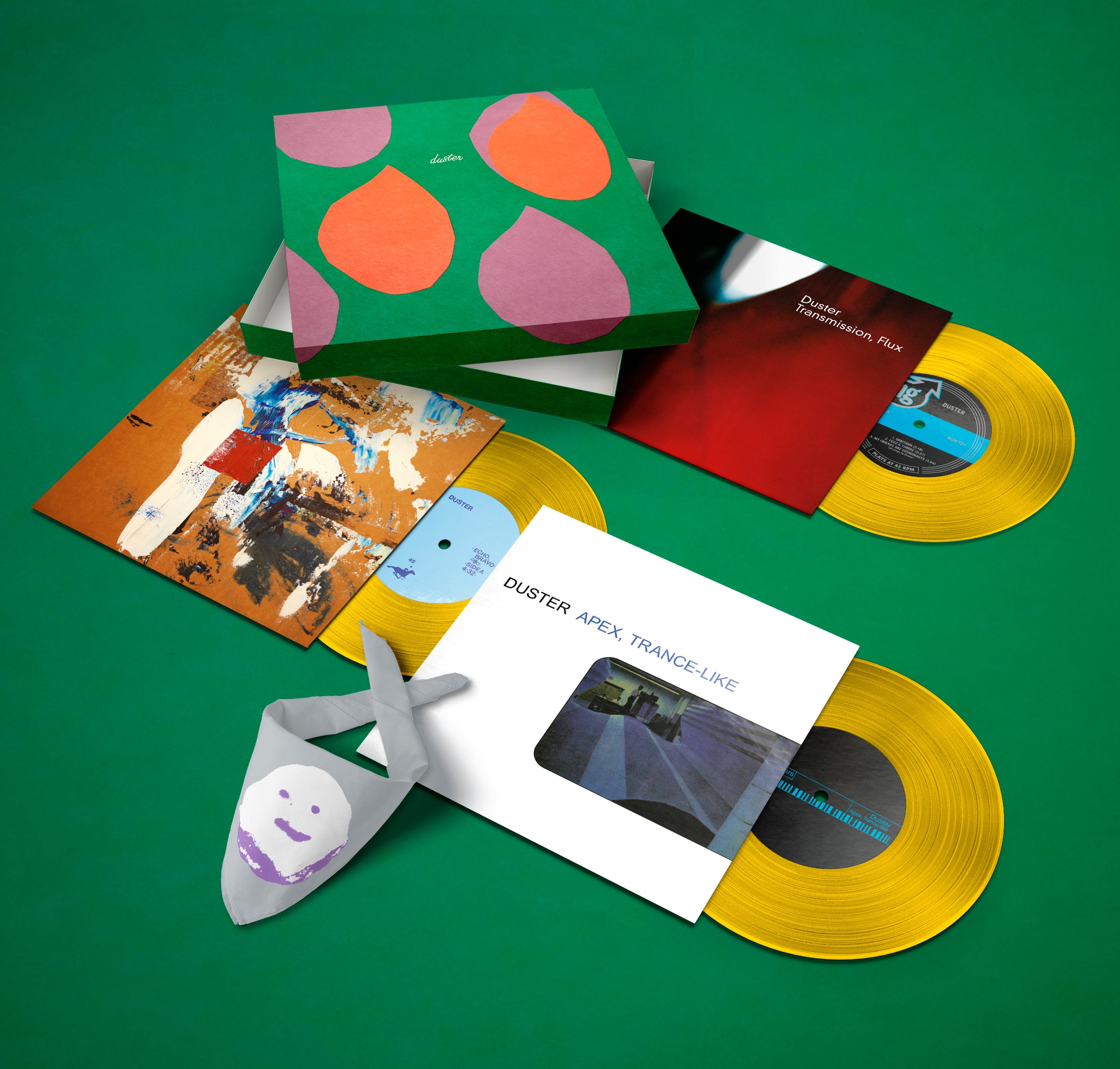 3discs 7” Duster Moods, Modes NUM721 Numero Group 未開封 /00240 Moods, Modes – Numero Group