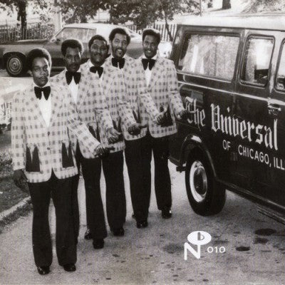 A Gospel Funk Hymnal