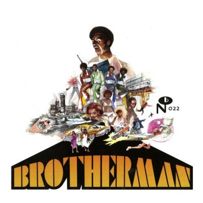 Brotherman OST
