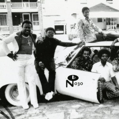Born Again Funk – Numero Group