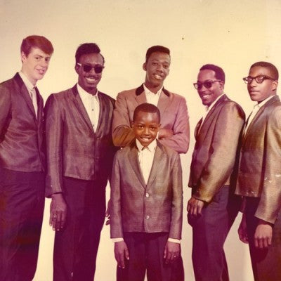 Little Ed & The Soundmasters