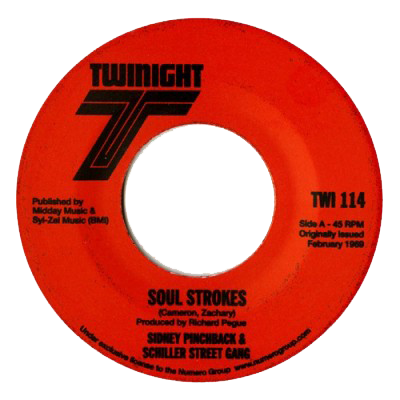 Soul Strokes b/w Remind Me