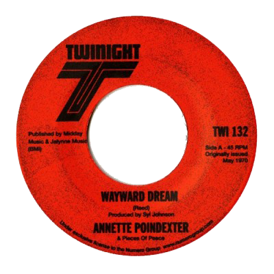 Wayward Dream b/w Mama