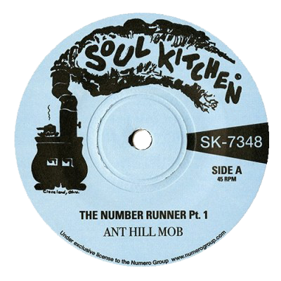 The Number Runner