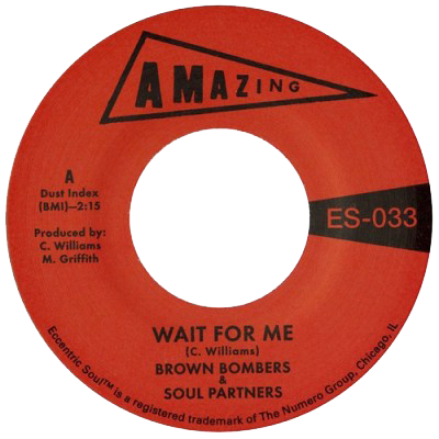 Wait For Me b/w Just Fun