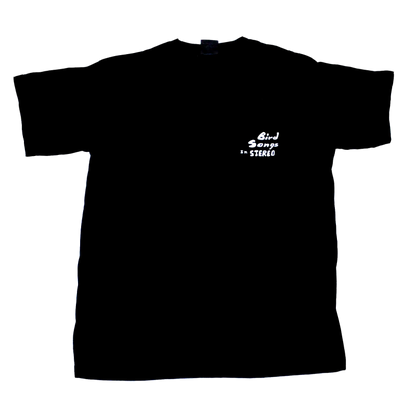 Bird Songs in Stereo Tee