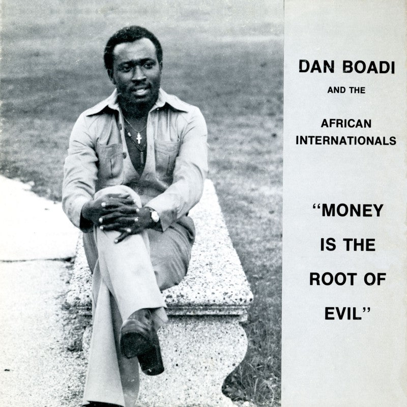 Money Is The Root Of Evil – Numero Group