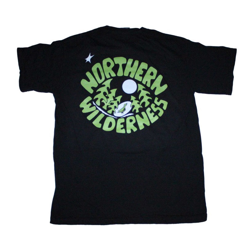 Bird Songs in Stereo Tee